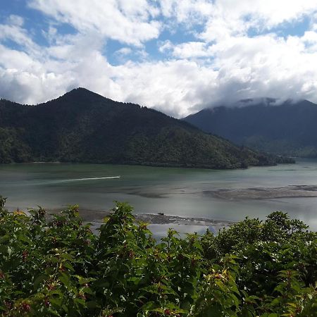 Marlborough Sounds Accommodation 792 هافلوك المظهر الخارجي الصورة