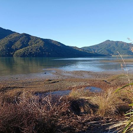 Marlborough Sounds Accommodation 792 هافلوك المظهر الخارجي الصورة