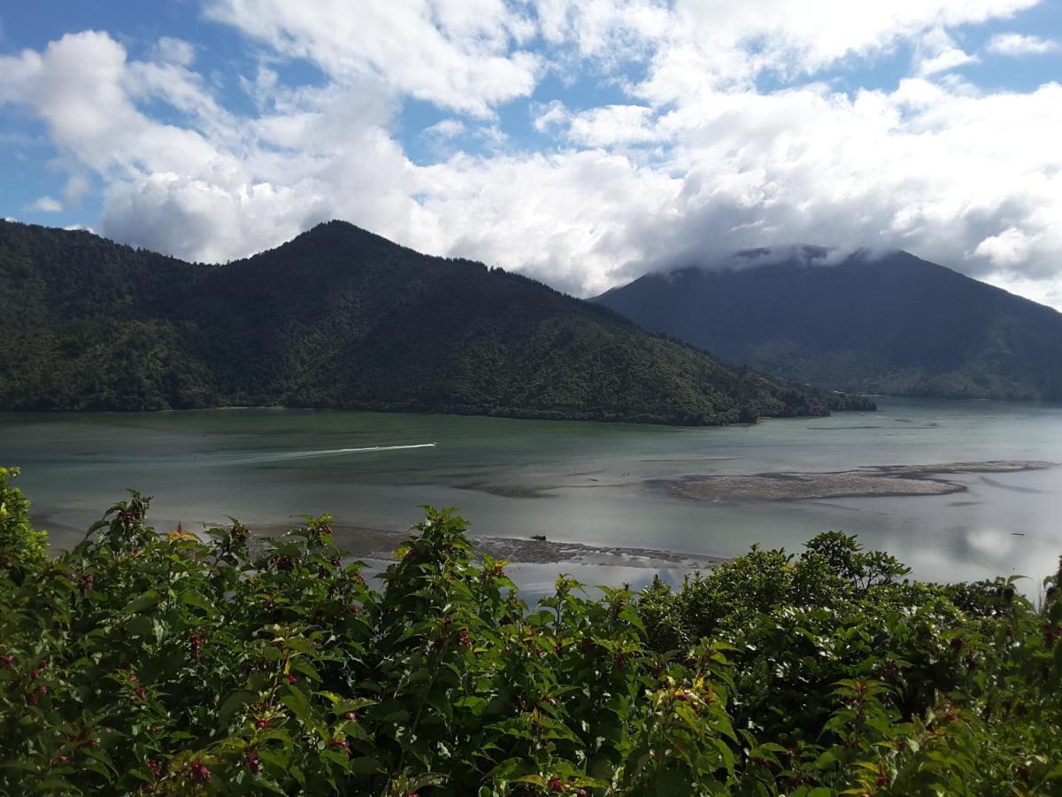 Marlborough Sounds Accommodation 792 هافلوك المظهر الخارجي الصورة