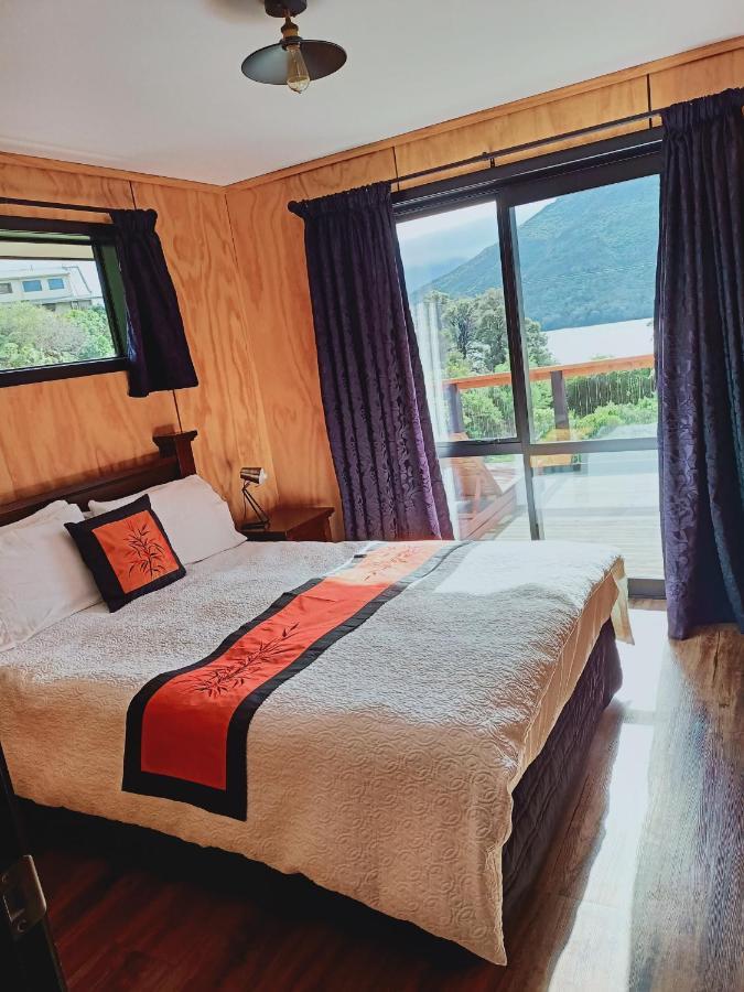 Marlborough Sounds Accommodation 792 هافلوك المظهر الخارجي الصورة