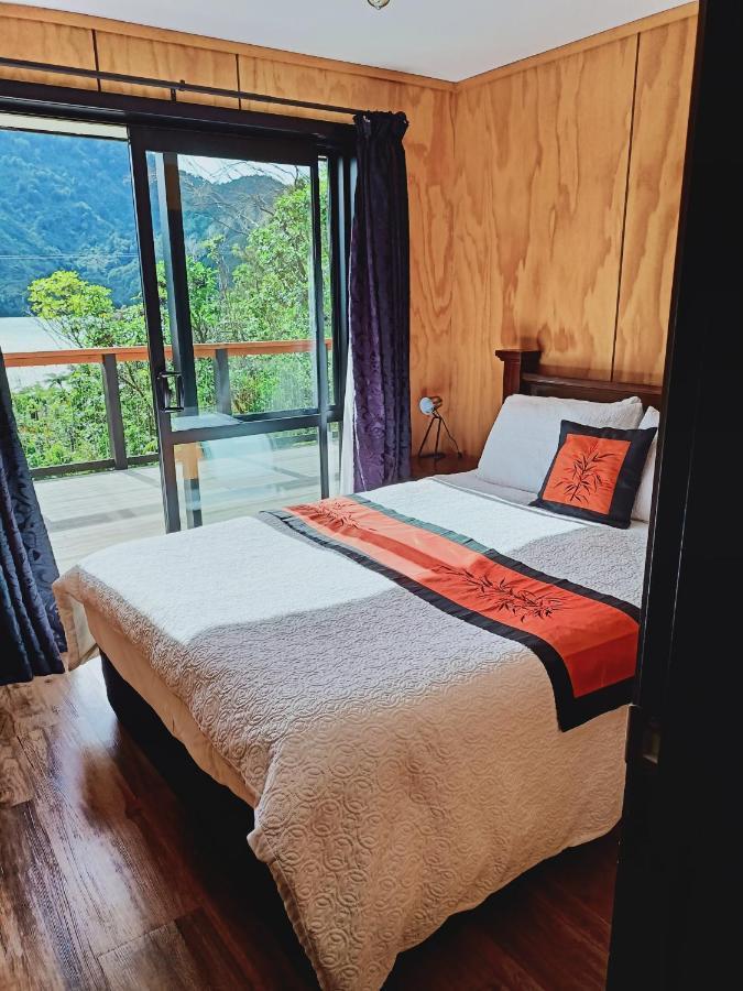 Marlborough Sounds Accommodation 792 هافلوك المظهر الخارجي الصورة