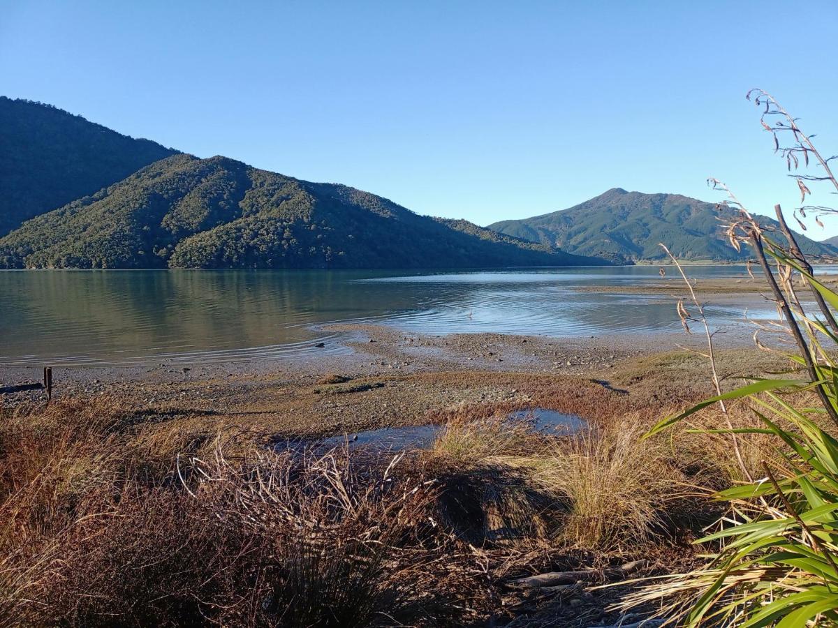 Marlborough Sounds Accommodation 792 هافلوك المظهر الخارجي الصورة
