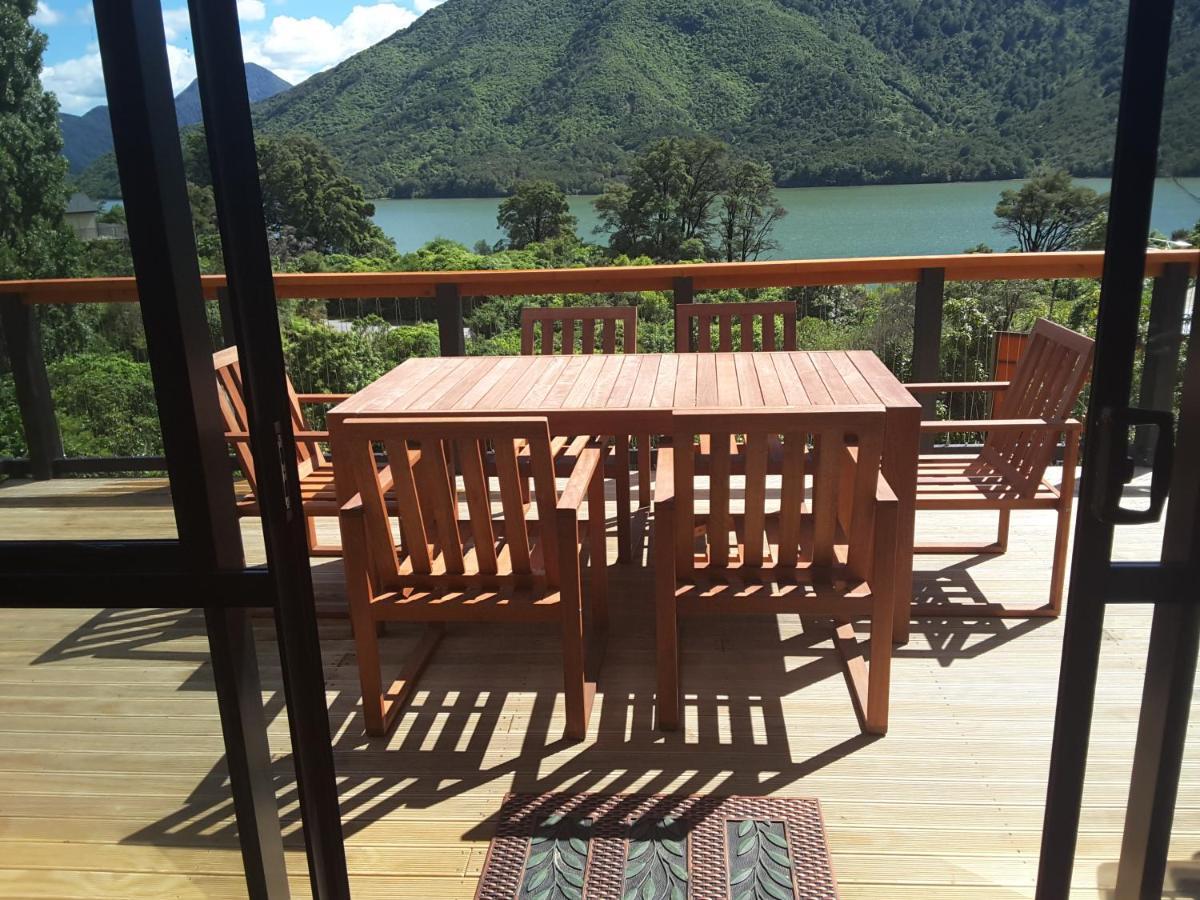 Marlborough Sounds Accommodation 792 هافلوك المظهر الخارجي الصورة