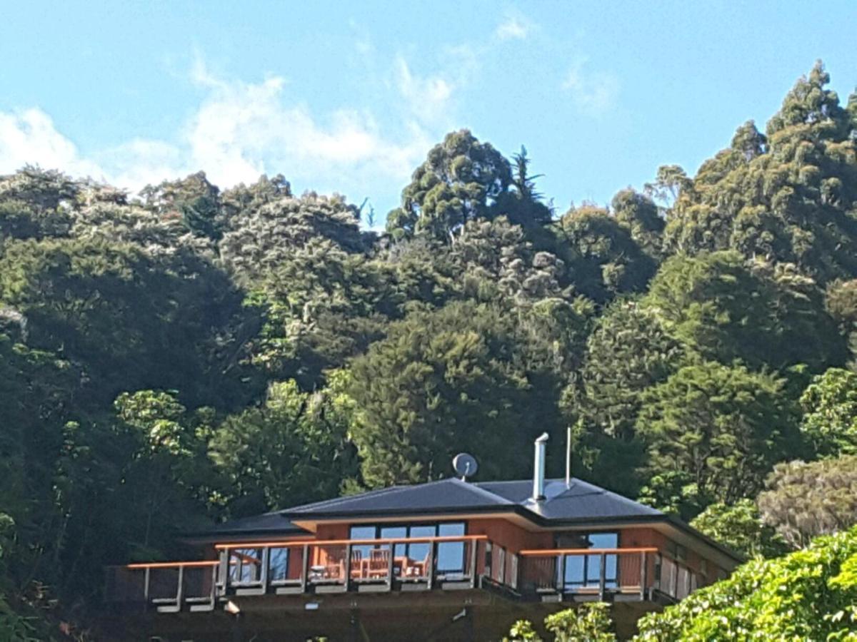Marlborough Sounds Accommodation 792 هافلوك المظهر الخارجي الصورة